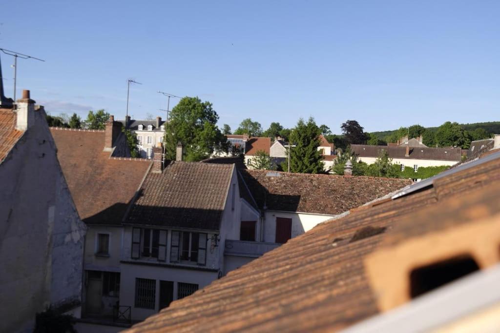 Bel F2 Nogent Gare Sur Place Екстериор снимка