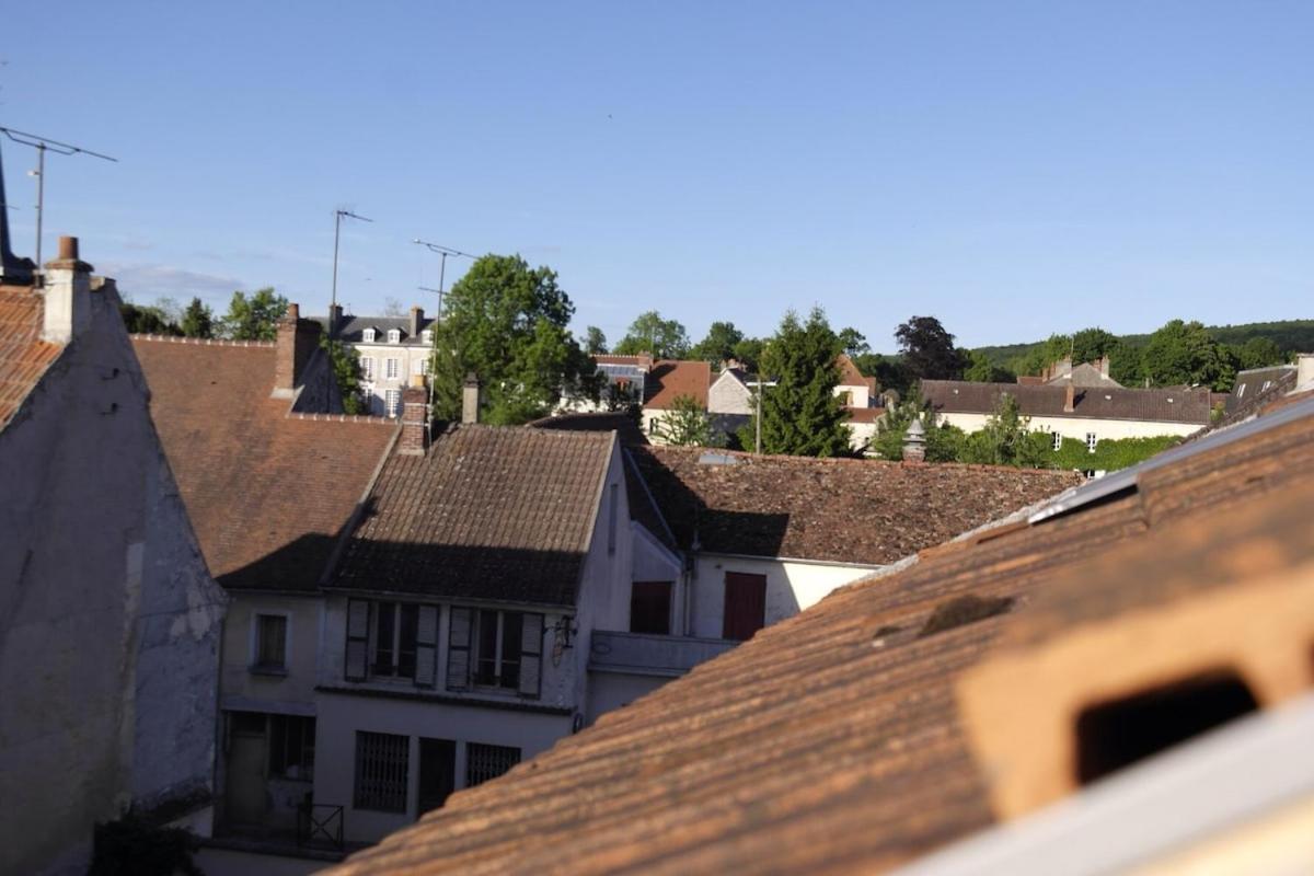 Bel F2 Nogent Gare Sur Place Екстериор снимка